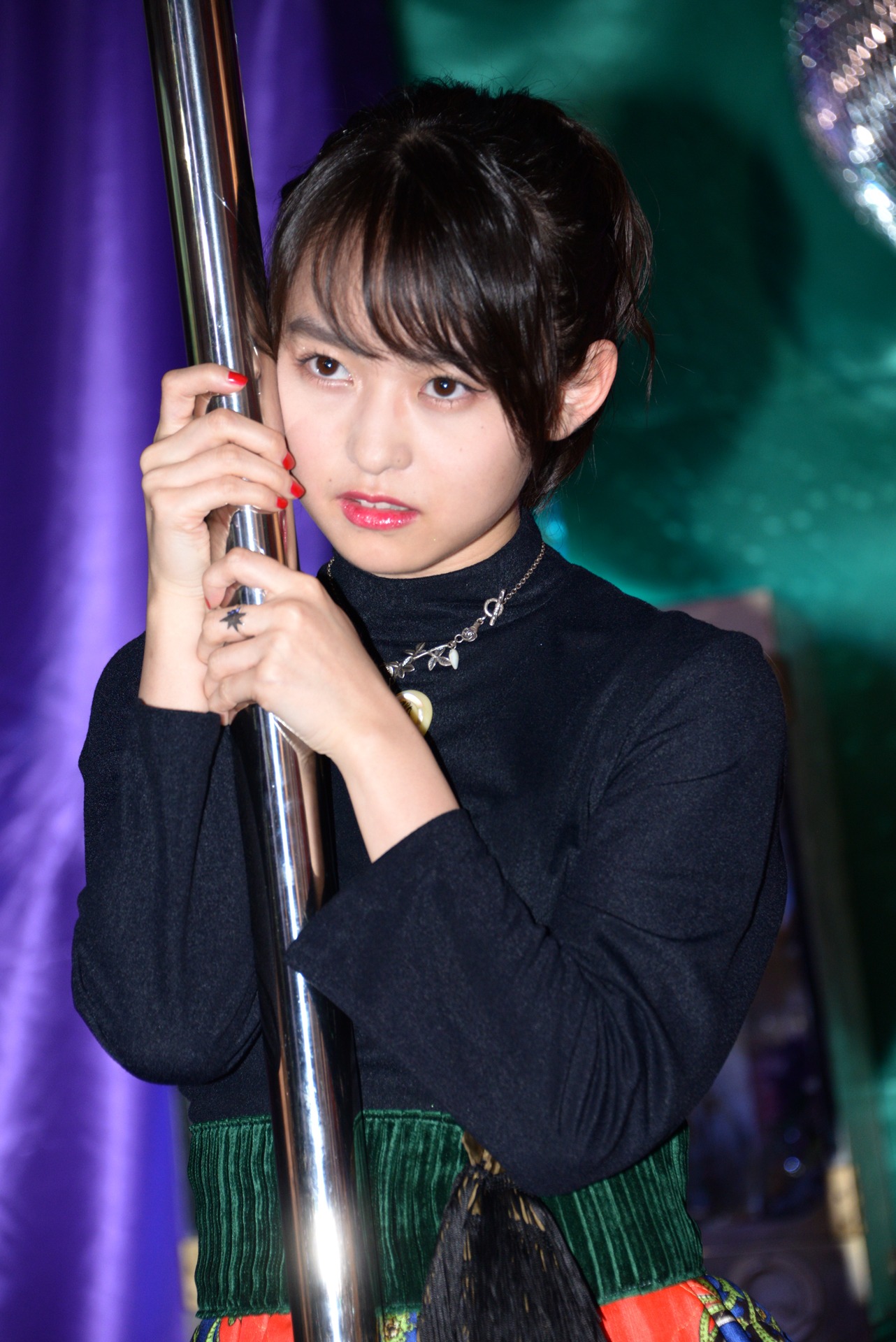 伊藤万理華