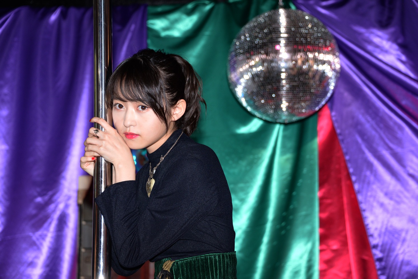 伊藤万理華