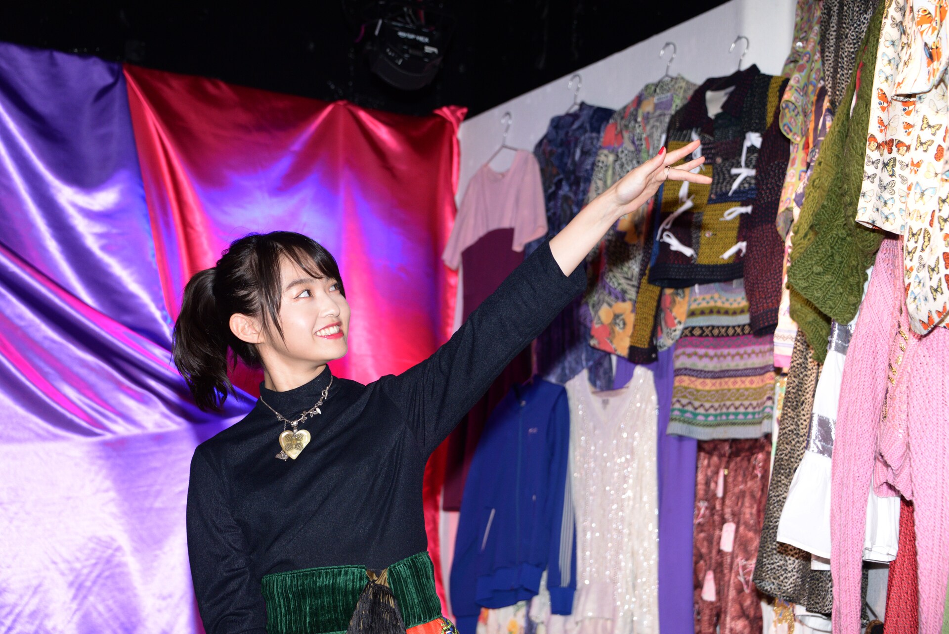 乃木坂46伊藤万理華、初の個展開催に「やっと自分の存在意義を皆さんに