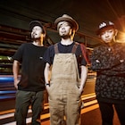 ROTTENGRAFFTY主催「ポルノ超特急」に10-FEET出演