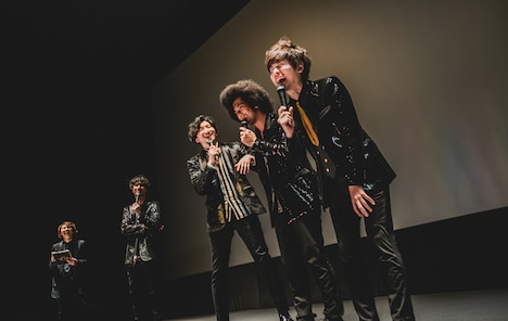 BRADIO（撮影：ヤマダマサヒロ）