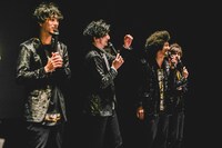 BRADIO（撮影：ヤマダマサヒロ）