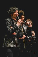 大山聡一（G）（撮影：ヤマダマサヒロ）