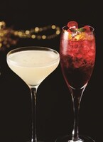 左からEternal Muse、Christmas Bouquet。