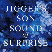 JIGGER'S SON「SOUND of SURPRISE」ジャケット
