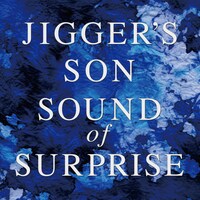 JIGGER'S SON「SOUND of SURPRISE」ジャケット
