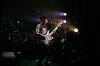 9月14日の東京・TSUTAYA O-WEST公演でのJIGGER'S SON。（撮影：冨田泰東）