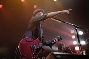 9月14日の東京・TSUTAYA O-WEST公演でのJIGGER'S SON。（撮影：冨田泰東）