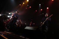9月14日の東京・TSUTAYA O-WEST公演でのJIGGER'S SON。（撮影：冨田泰東）