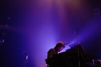 9月14日の東京・TSUTAYA O-WEST公演でのJIGGER'S SON。（撮影：冨田泰東）