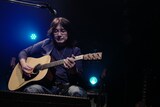 9月14日の東京・TSUTAYA O-WEST公演でのJIGGER'S SON。（撮影：冨田泰東）