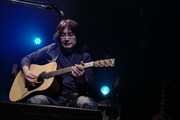 9月14日の東京・TSUTAYA O-WEST公演でのJIGGER'S SON。（撮影：冨田泰東）