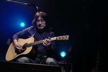 9月14日の東京・TSUTAYA O-WEST公演でのJIGGER'S SON。（撮影：冨田泰東）