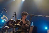 9月14日の東京・TSUTAYA O-WEST公演でのJIGGER'S SON。（撮影：冨田泰東）