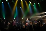 9月14日の東京・TSUTAYA O-WEST公演でのJIGGER'S SON。（撮影：冨田泰東）