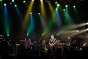 9月14日の東京・TSUTAYA O-WEST公演でのJIGGER'S SON。（撮影：冨田泰東）