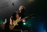 9月14日の東京・TSUTAYA O-WEST公演でのJIGGER'S SON。（撮影：冨田泰東）