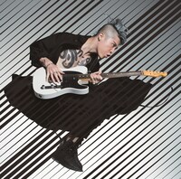MIYAVI「SAMURAI SESSIONS vol.2」通常盤ジャケット