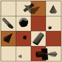 OGRE YOU ASSHOLE「頭の体操 / なくした ～James McNew Remixes」ジャケット