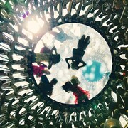 ROTH BART BARON「dying for E.P.」ジャケット