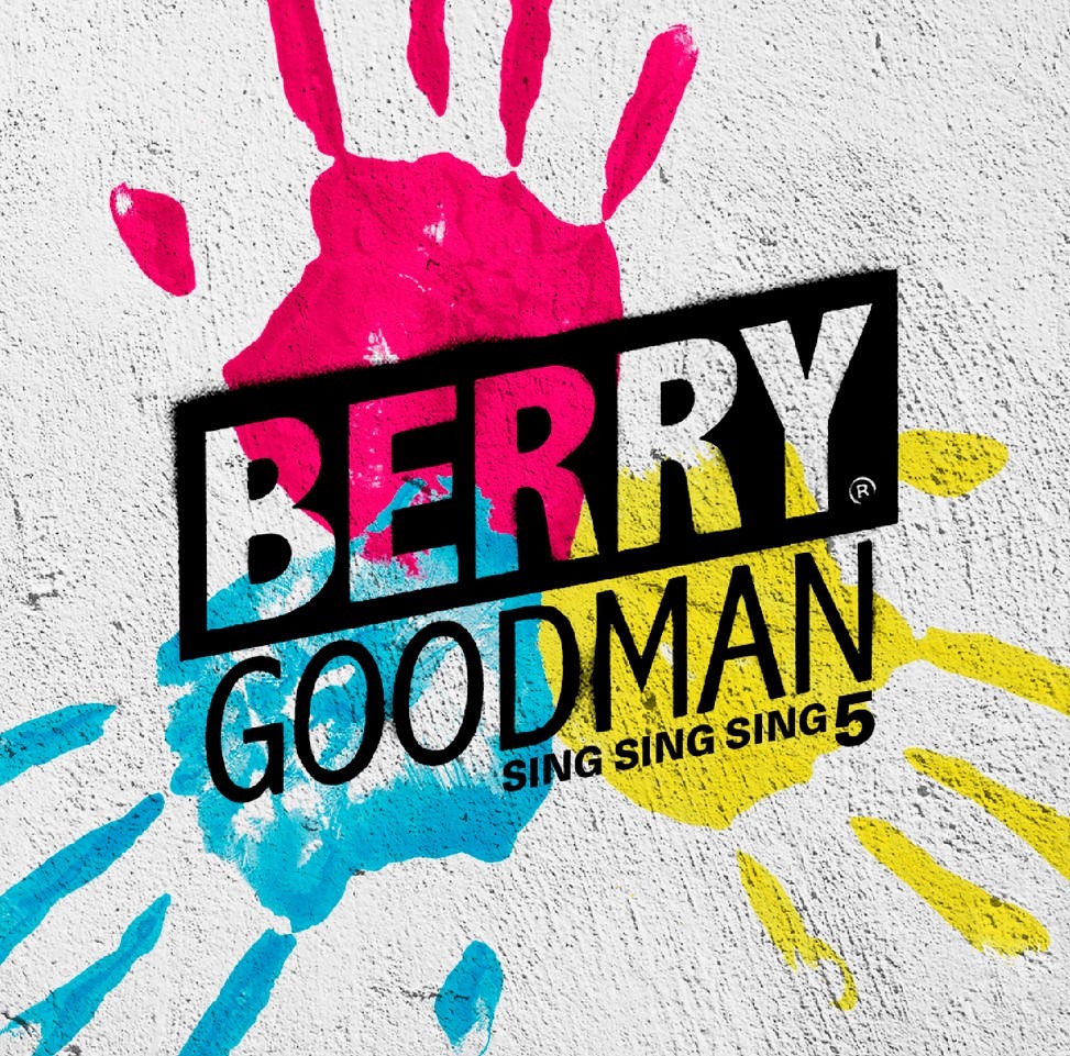 ベリーグッドマン「SING SING SING 5」初回限定盤ジャケット
