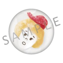 DJみそしるとMCごはん「コメニケーション」特典缶バッジ画像