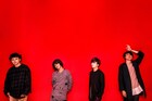 感覚ピエロ、1stフルアルバム「色色人色」収録内容発表