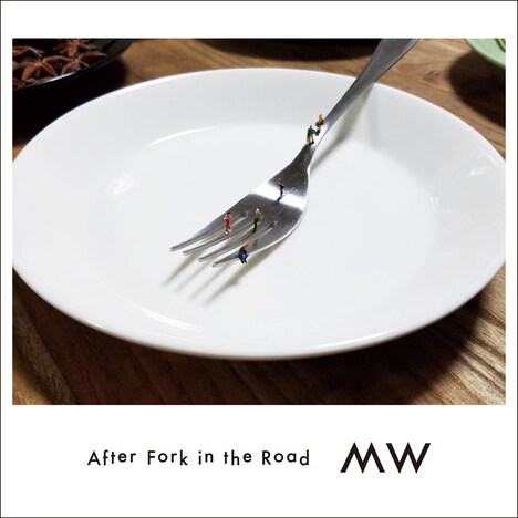 渡會将士「After Fork in the Road」ジャケット