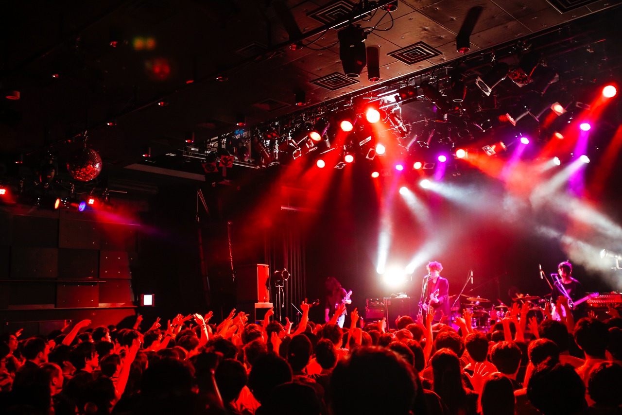 9mm Parabellum Bullet