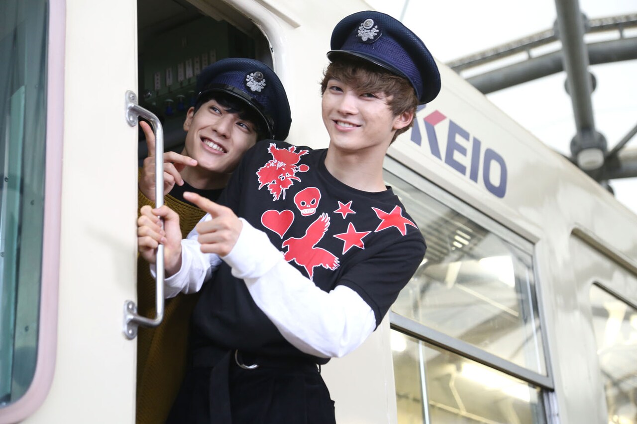 超特急ユースケMC「次ナルTV」次のマンスリーゲストはユーキ