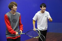 ユーキとユースケ。