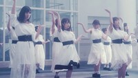 乃木坂46「My rule」ミュージックビデオより。