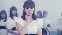 乃木坂46「My rule」ミュージックビデオより。