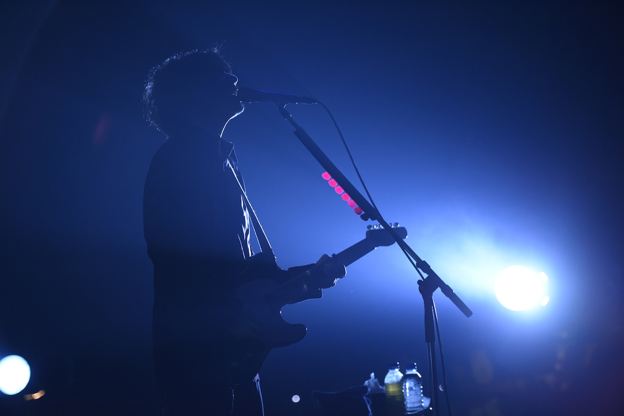 syrup16g、1stアルバム「COPY」発売16周年ツアーが開幕（ライブ