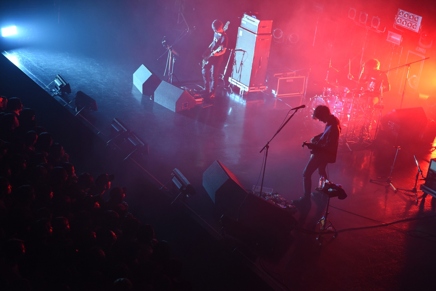 syrup16g（Photo by Yuki Kawamoto）