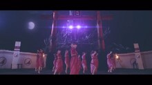 乃木坂46「僕の衝動」ミュージックビデオより。