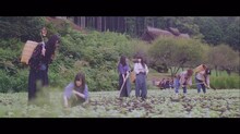 乃木坂46「僕の衝動」ミュージックビデオより。