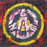 GAUZE「貧乏ゆすりのリズムに乗って」ジャケット