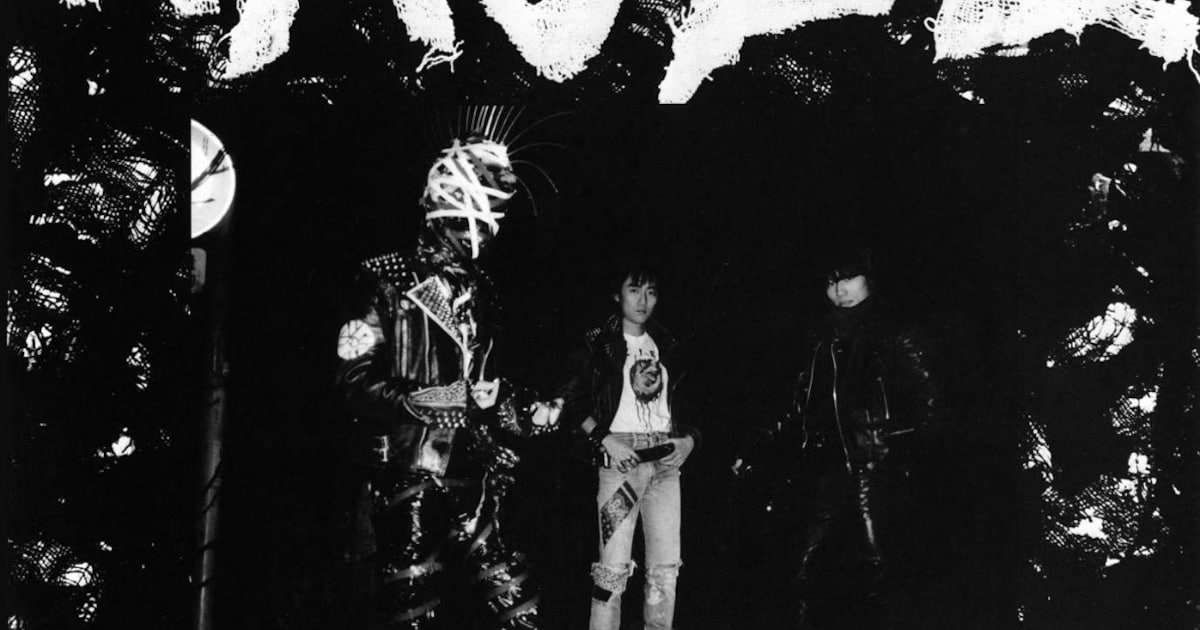 GAUZEのアルバム5作品がアナログ化 - 音楽ナタリー