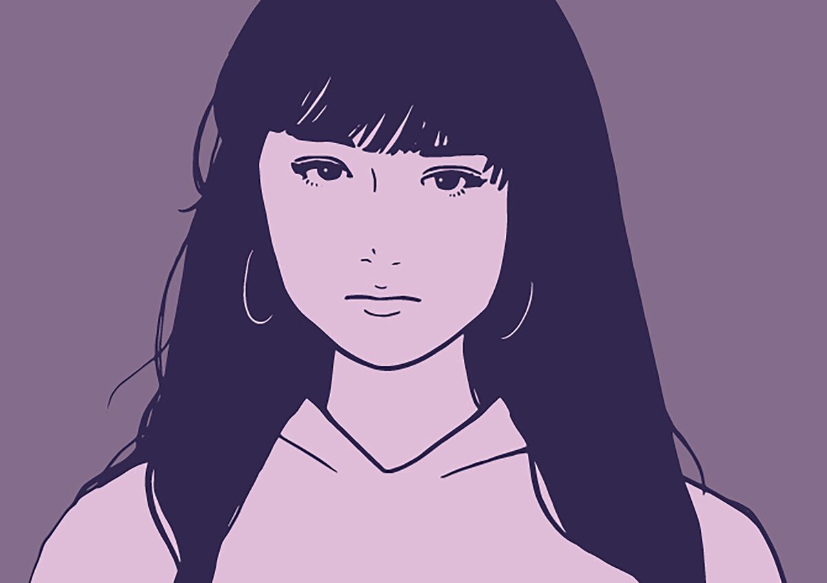 Iriが11月に新作リリース ジャケットはkyne描き下ろし 音楽ナタリー