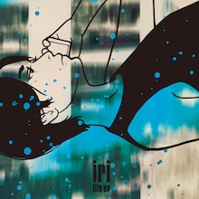 iri「life ep」ジャケット