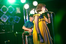 吉澤嘉代子（撮影：田中一人）