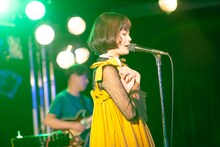 吉澤嘉代子（撮影：田中一人）