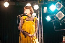 吉澤嘉代子（撮影：田中一人）