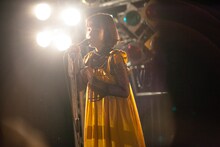 吉澤嘉代子（撮影：田中一人）