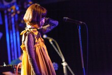 吉澤嘉代子（撮影：田中一人）