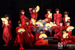 乃木坂3期生“12人12色”の姫演じる舞台開幕「グループに貢献できるよう  