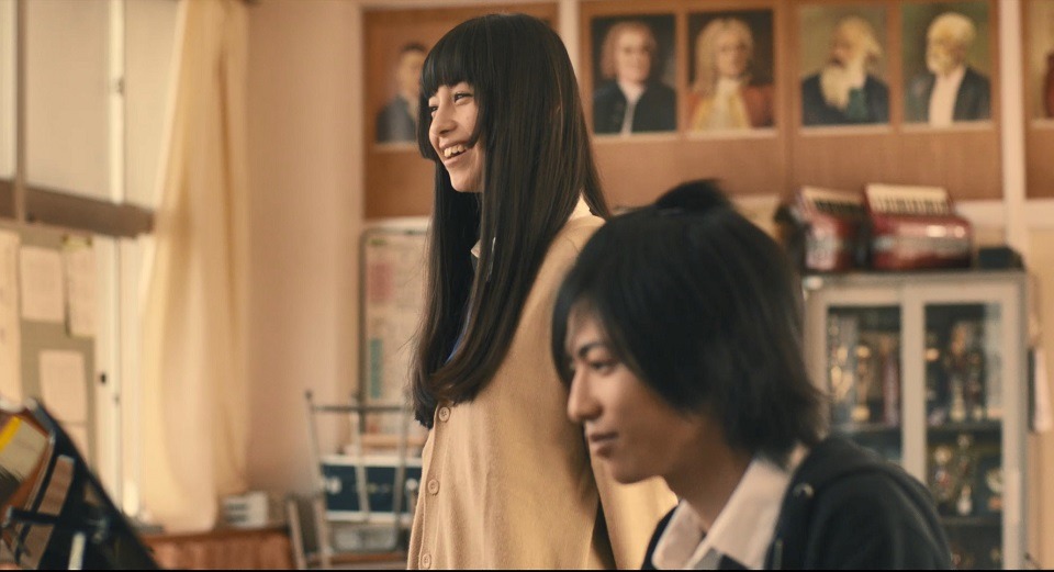 MAN WITH A MISSION「『Find You』Movie Ver.」のワンシーン。
