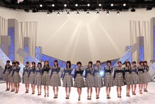 乃木坂46 (c)フジテレビ