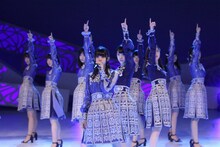 乃木坂46 (c)フジテレビ